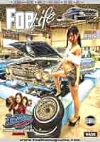 Foe Life Magazine issue # 4: Japan Car Culture
